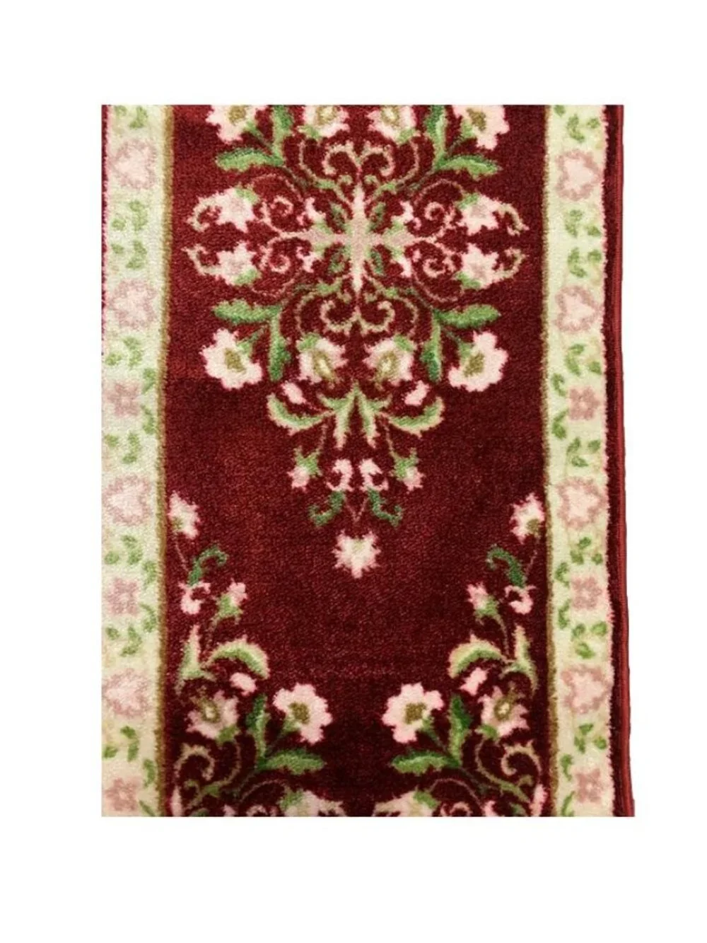 Nourison Aubusson Washable 19.5